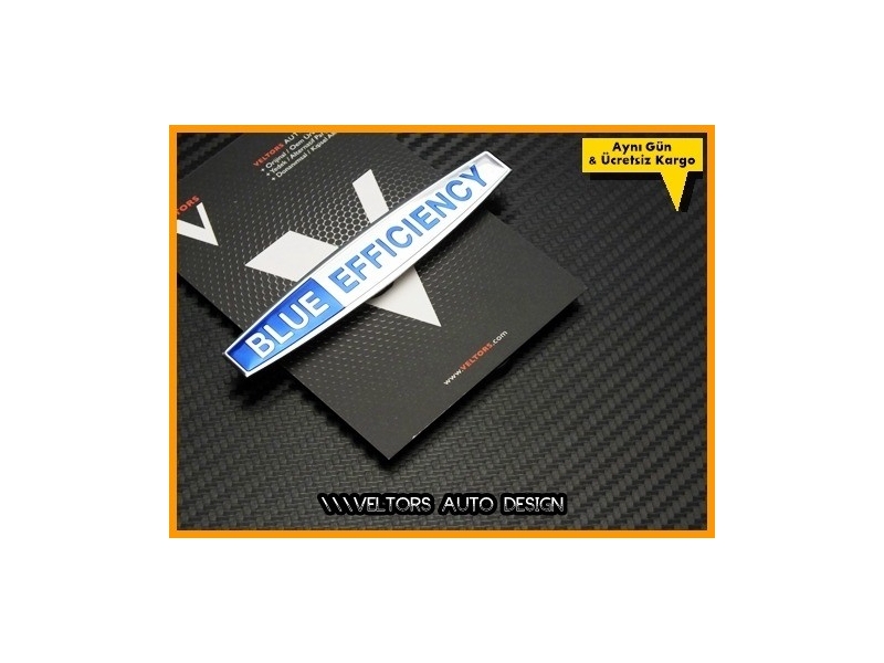 Mercedes Blue Efficiency Logo Amblem Mercedes Blue Efficiency Logo Amblem