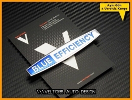 Mercedes Blue Efficiency Logo Amblem Mercedes Blue Efficiency Logo Amblem