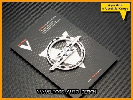 Opel Direksiyon Airbag Logo Amblem