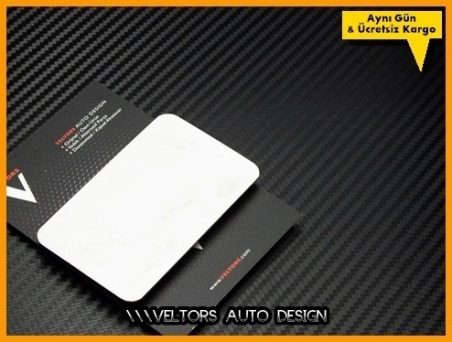 Audi Quattro Araç Plaket Logo Amblem