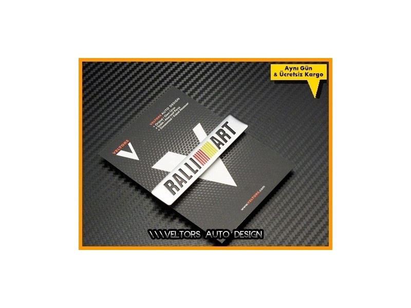 Mitsubishi Ralli Art Torpido Kokpit Plaket Logo Amblem Mitsubishi Ralli Art Torpido Kokpit Plaket Logo Amblem