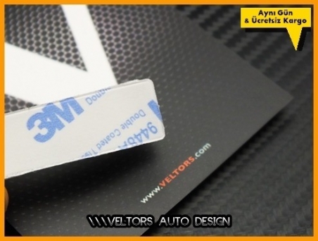 Porsche Motorsport Body Logo Amblem Seti
