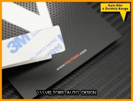 Porsche Motorsport Body Logo Amblem Seti