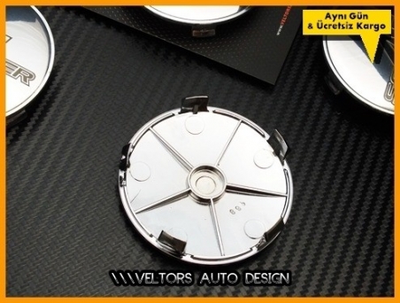 BMW AC Schnitzer Jant Göbeği Göbek Kapak Seti