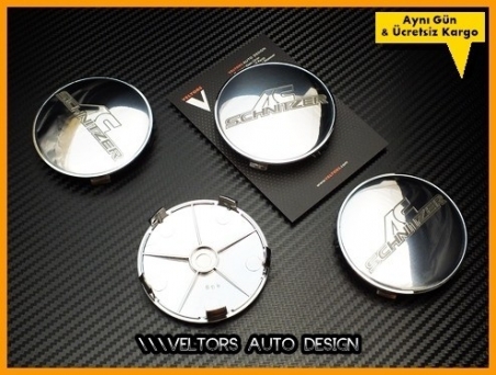 BMW AC Schnitzer Jant Göbeği Göbek Kapak Seti