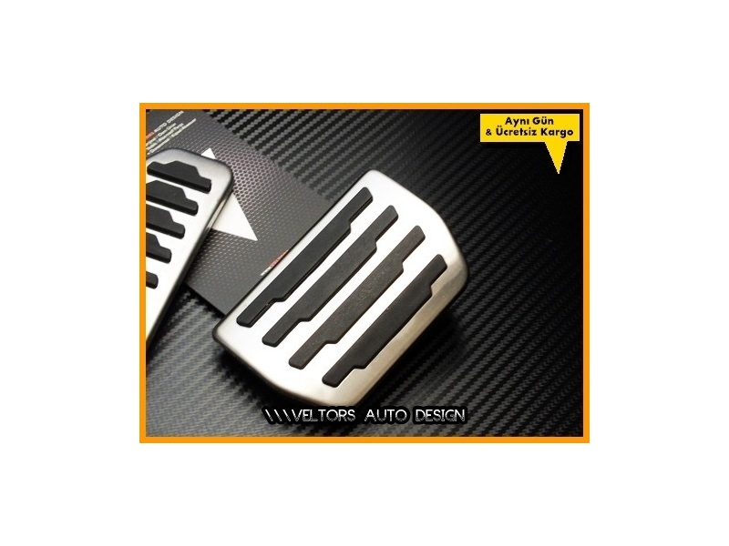 Range Rover Araç Pedal Seti