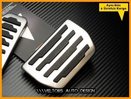 Range Rover Araç Pedal Seti