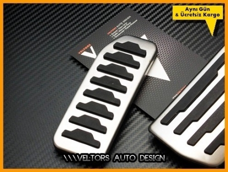 Range Rover Araç Pedal Seti