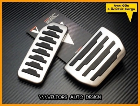 Range Rover Araç Pedal Seti
