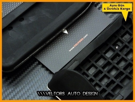 Range Rover Araç Pedal Seti