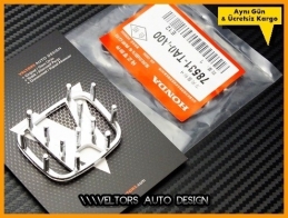 Honda Civic Accord CR-V City Jazz Airbag Direksiyon Logo Amblem