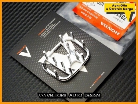 Honda Civic Accord CR-V City Jazz Airbag Direksiyon Logo Amblem