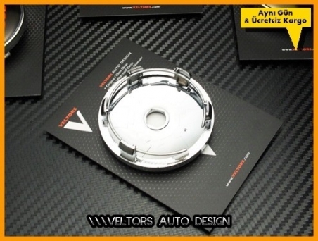 Seat Logo Amblem Jant Göbeği Göbek Kapak Seti