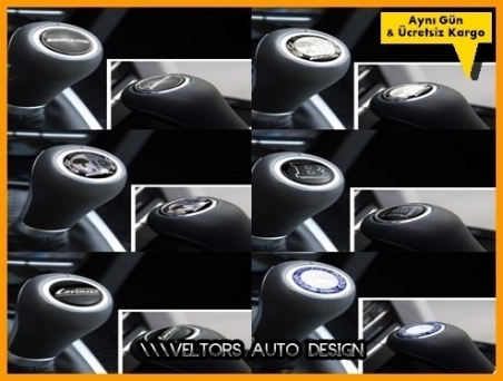 Mercedes Brabus Vites Logo Amblem