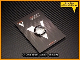 Mercedes AMG Vites Logo Amblem
