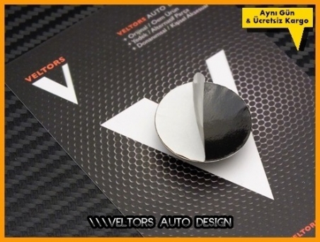 Mercedes AMG Vites Logo Amblem