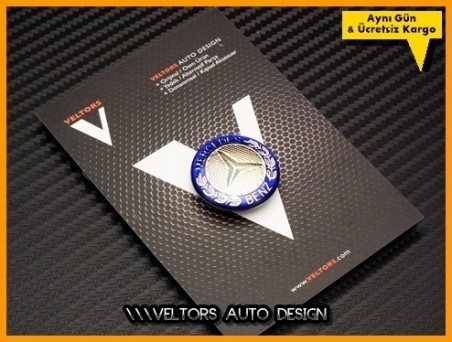 Mercedes Vites Logo Amblem