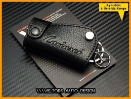 Mercedes Lorinser Logo Amblem Gerçek Deri Anahtarlık Mercedes Lorinser Logo Amblem Gerçek Deri Anahtarlık