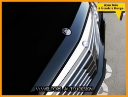 Mercedes AMG Kaput Yıldız Logo Amblem