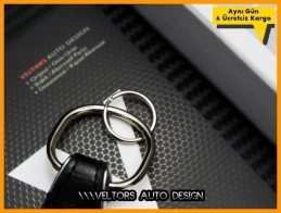 Audi A4 The Originality A4 Anahtarlık