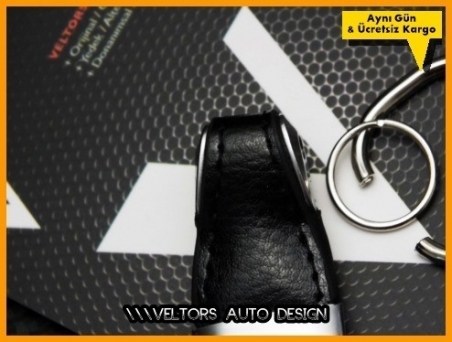 Audi A4 The Originality A4 Anahtarlık