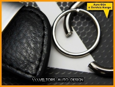 Audi A4 The Originality A4 Anahtarlık