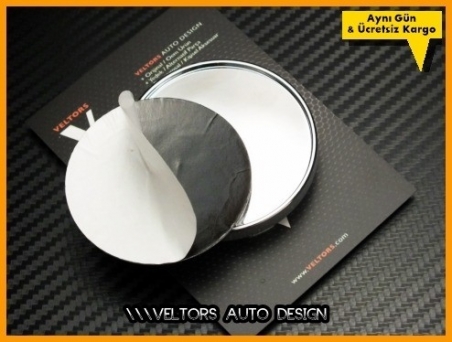 Audi Logo Amblem Jant Göbeği Göbek Kapak Seti