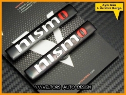 Nissan Nismo Logo Amblem Seti