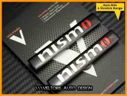 Nissan Nismo Logo Amblem Seti