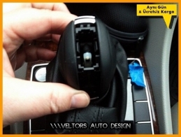 VW Polo Passat Jetta Golf Scirocco Tiguan Touareg DSG Vites Logo