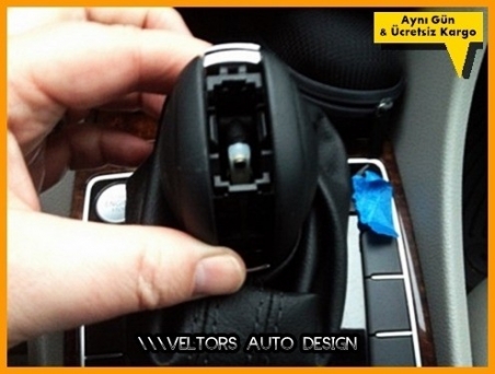 VW Polo Passat Jetta Golf Scirocco Tiguan Touareg DSG Vites Logo