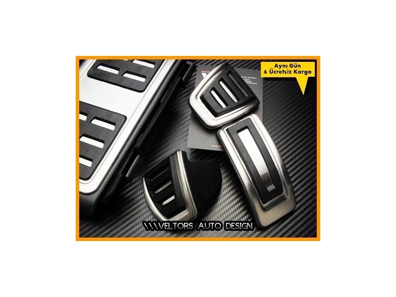 Seat Leon Manuel Pedal Seti