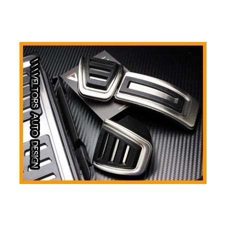 Skoda Kodiaq Superb Octavia Rapid Manuel Pedal Seti