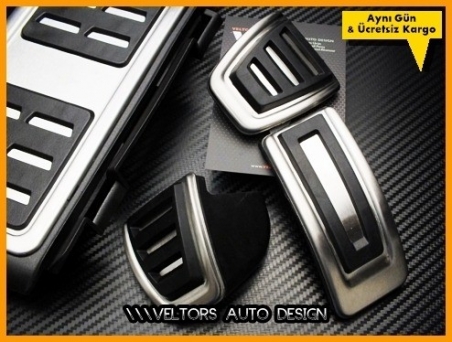 VW Golf 7 / Passat B8 / Polo 5 Manuel Pedal Seti