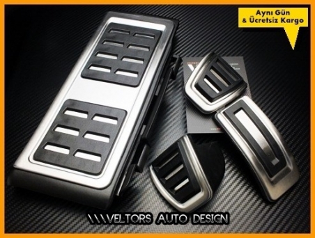 VW Golf 7 / Passat B8 / Polo 5 Manuel Pedal Seti