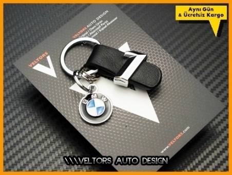 BMW E81 E82 E87 E88 F20 F21 1 Serisi Logo Amblem Anahtarlık