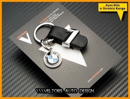 BMW E81 E82 E87 E88 F20 F21 1 Serisi Logo Amblem Anahtarlık