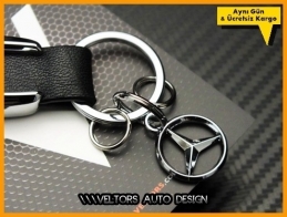Mercedes C Class Serisi C Class Logo Amblem Anahtarlık Mercedes C Class Serisi C Class Logo Amblem Anahtarlık