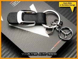 Mercedes C Class Serisi C Class Logo Amblem Anahtarlık Mercedes C Class Serisi C Class Logo Amblem Anahtarlık