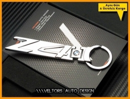 BMW E85 E89 Z4 Serisi Logo Amblem Anahtarlık