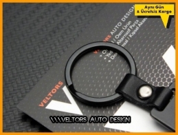 Mini Flag Logo Amblem Anahtarlık Sibop Kapak Seti