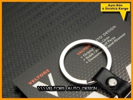 Mercedes AMG Logo Amblem Anahtarlık Sibop Kapak Seti