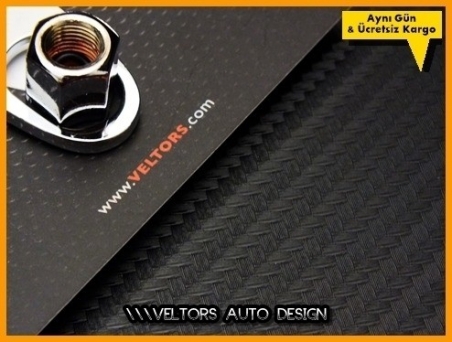 Mini Logo Amblem Anahtarlık Sibop Kapak Seti