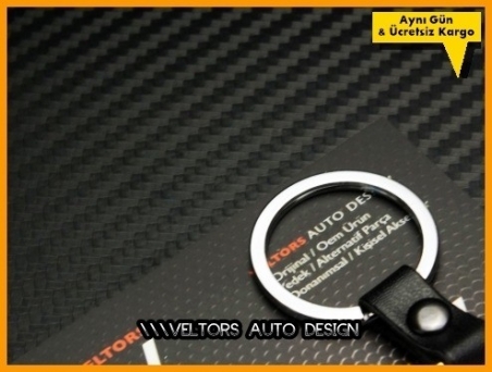 Nissan Logo Amblem Anahtarlık Sibop Kapak Seti