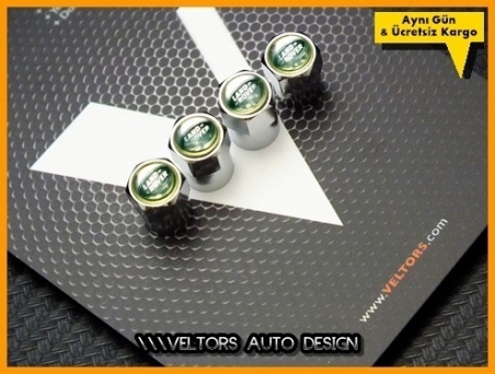Land Rover Logo Amblem Sibop Kapak Seti