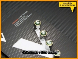 Land Rover Logo Amblem Sibop Kapak Seti