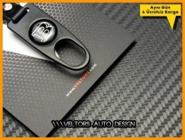 Mercedes BRABUS Logo Amblem Anahtarlık Sibop Kapak Seti Mercedes BRABUS Logo Amblem Anahtarlık Sibop Kapak Seti