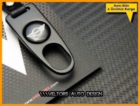 Mini Wings Logo Amblem Anahtarlık Sibop Kapak Seti