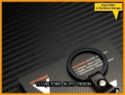 Porsche Logo Amblem Anahtarlık Sibop Kapak Seti Porsche Logo Amblem Anahtarlık Sibop Kapak Seti