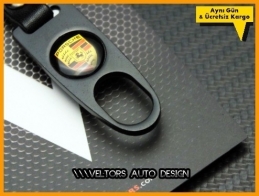 Porsche Logo Amblem Anahtarlık Sibop Kapak Seti Porsche Logo Amblem Anahtarlık Sibop Kapak Seti